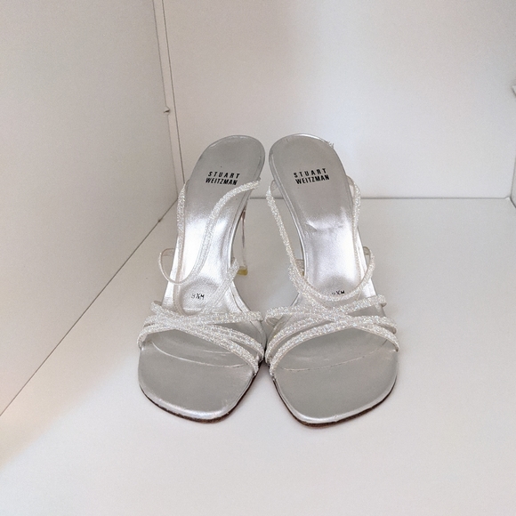 Stuart weitzman heels - Picture 1 of 5
